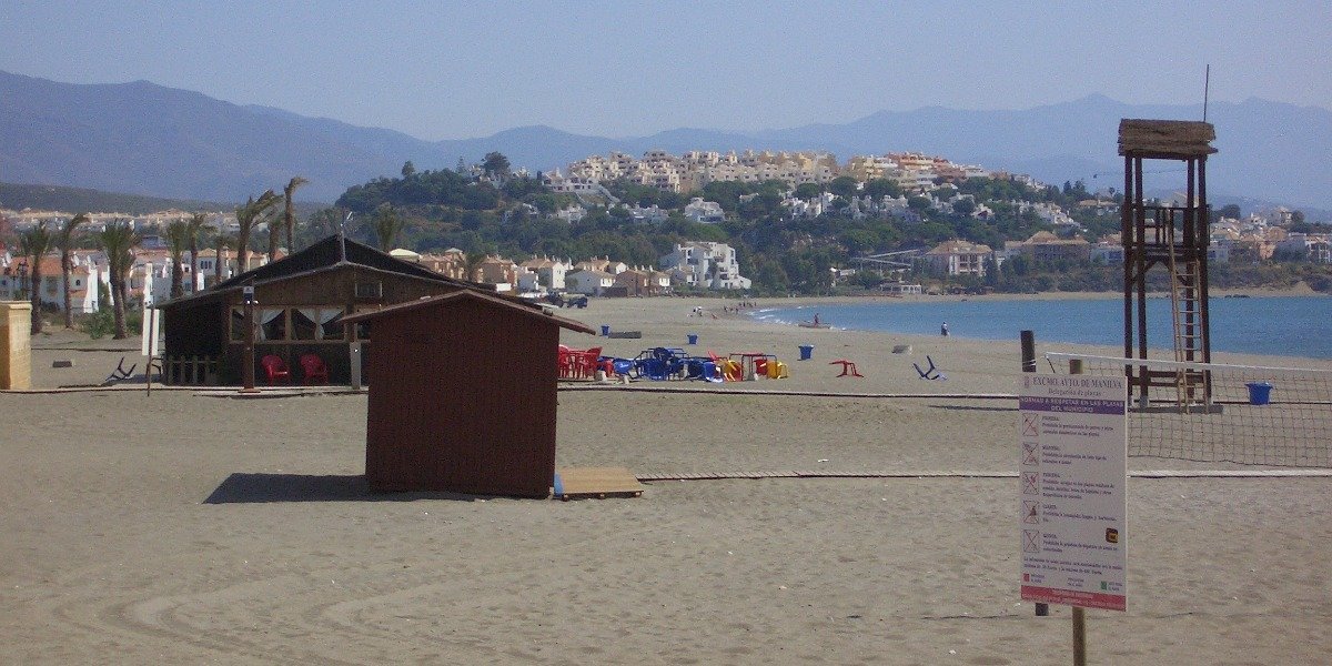 Sabinilla Beaches